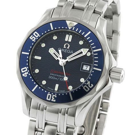 omega seamaster 300 women's.